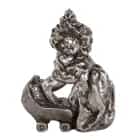 Статуэтка "Маленькая Полин" 22 см (арт. 22597 АСр), норма - фото 1 - миниатюра