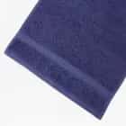 Полотенце Arya Однотонное 30X50 Miranda Soft (Темно-Синий), норма - фото 1 - миниатюра