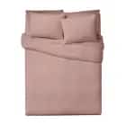 КОМПЛЕКТ НАВОЛОЧЕК 50/70 "VEROSSA" STRIPE НН00001 ПУДРА 70076 01, норма - фото 2 - миниатюра