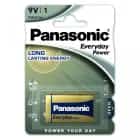 ЭЛЕМЕНТ ПИТАНИЯ PANASONIC EVERYDAY 9V 1BP 190044 - фото 1 - миниатюра