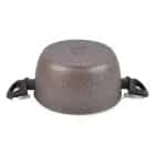 Кастрюля 4л. TVS ART GRANIT INDUCTION 24см (арт. ATI-5124), норма - фото 2 - миниатюра