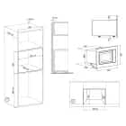 KRONA LAUNE 60 WH DOTS K, норма - фото 3 - миниатюра