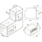 KRONA RATSEL 45H(ВЫСОТА) BL/BL, норма - фото 2 - миниатюра