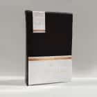 КОМПЛЕКТ НАВОЛОЧЕК 70Х70 ИЗАБЕЛЬ №12 (2ШТ) ЧЕРНЫЙ, норма - фото 1 - миниатюра