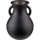 Ваза "Античность" высота=16 см. черная без упаковки (арт. 600-651), норма - фото 1 - миниатюра