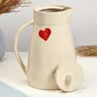 Кувшин "Прованс" 1,8 л/ 14х24 см, валентинка 10705484, норма - фото 2 - миниатюра