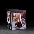 Декантер с ручкой "Мэрло" 1500 мл, 19х24,5 см 3907319, норма - фото 2 - миниатюра