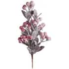 Изделие декоративное "Ветка" 27 см (кор=48 шт.) (арт. 227-541) - фото 1 - миниатюра