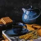 Чайник Цветок Фригг 750 мл Небо Валинора, норма - фото 1 - миниатюра