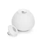 Сахарница 210 мл (фарфор) (арт. 14087), норма - фото 2 - миниатюра