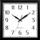 Часы настенные Фотон П053 черный, норма - фото 1 - миниатюра