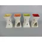 Аромалампа "Шантоу М. Х." зеленая (арт.А3360А), норма - фото 1 - миниатюра