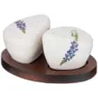 Набор для специй на подставке "Meadow" 6*4,5 см (кор=64шт.) (арт.474-097), норма - фото 1 - миниатюра