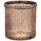 Подсвечник "Бухара" 7*7*8 см (арт.132-099), норма - фото 1 - миниатюра