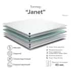 JANET 1200*2000, норма - фото 2 - миниатюра
