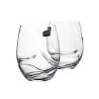 Набор стаканов "Турбуленция" 2 шт.*500 мл (арт.23018/500/2), норма - фото 1 - миниатюра