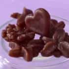 Аромалампа с наполнителем "Шоколад" 16х16 см 6929353, норма - фото 2 - миниатюра