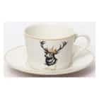 Набор чайный на 1 персону 2пр. NATURE п/у (арт. 166-05001, норма - фото 1 - миниатюра