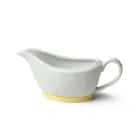 Соусник 20x9 см / 400 мл на силик. осн., цвет ПАЛЕВЫЙ (керамика) (арт. 8837), норма - фото 1 - миниатюра