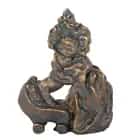 Статуэтка "Маленькая Полин" 22 см (арт. 22597 АБр), норма - фото 1 - миниатюра