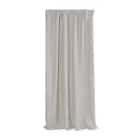 КОМПЛЕКТ ШТОР ВОЛШЕБНАЯ НОЧЬ РОГОЖКА 165/270СМ - 2ПР. (ДТ172 Ш0135 КШК038 ЭКРЮ 58), норма - фото 1 - миниатюра