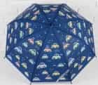 ЗОНТ ДЕТСКИЙ "ТРАНСПОРТ" 80*80*65 СМ МИКС   4289168, норма - фото 2 - миниатюра