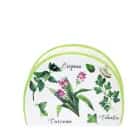 Салфетница "Душистые травы" 10,5*5*9см. (керамика) (подарочная упаковка) (арт. L2520949), норма - фото 1 - миниатюра