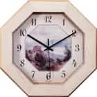 Часы настенные ДС - ВВ7 - 475, норма - фото 1 - миниатюра