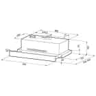 KRONA KAMILLA R 600 INOX, норма - фото 2 - миниатюра