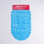 Коврик для ванны 38х66 см "Цветочки" цвет МИКС 142608, норма - фото 1 - миниатюра