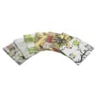 Скатерть "Фиеста", ПВХ на нетканой осн., р-р 200х140 см, норма - фото 1 - миниатюра