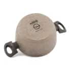 КАСТРЮЛЯ 2,5Л. TVS ART GRANIT INDUCTION 20 СМ, БЕЗ КРЫШКИ (АРТ. ATI-5120), норма - фото 4 - миниатюра