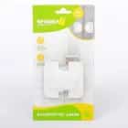 Блокиратор для выдвижных ящиков, цвет белый 2296099, норма - фото 1 - миниатюра