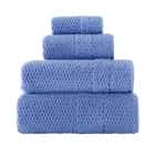 Полотенце Arya 30X50 Arno (Голубой), норма - фото 1 - миниатюра