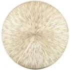 Салфетка сервировочная "Аjouré" d=38 см (золото) (min4) (арт.9903303-1), норма - фото 1 - миниатюра