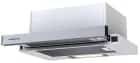 KRONA KAMILLA 450 INOX ВЫТЯЖКА КУХОННАЯ  450ММ (1 МОТОР), норма - фото 1 - миниатюра