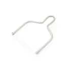 Нож для сыра 11см со струной (нерж.сталь) (арт. 8680), норма - фото 1 - миниатюра