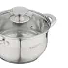 Кастрюля 1,8л "ДИАНА" d-16 (арт. KT01-D-18), норма - фото 2 - миниатюра