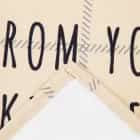 Полотенце "Этель" Homemade 40х73 см, 100% хл, саржа 190 гр/м2 5423083, норма - фото 3 - миниатюра