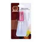 Кисточка с ёмкостью-дозатором из силикона, 11,5*5 см "Marmiton" /96/24 (арт.17208), норма - фото 1 - миниатюра