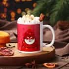 Кружка "Насладиться Годом Тигрицы" 320 мл 7362365, норма - фото 2 - миниатюра