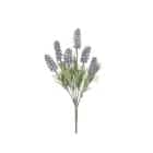 Цветок иск. Лаванда В300, сиреневый, норма - фото 1 - миниатюра