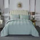 Покрывало Саломея (зеленая) 230х250см., норма - фото 1 - миниатюра