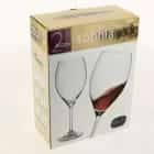 Набор бокалов для вина "София" 2 шт.*490 мл (арт. 40814/490/2), норма - фото 4 - миниатюра