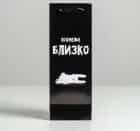 Пакет под бутылку «Похмелье близко», 13×36×10 см   5013010, норма - фото 2 - миниатюра