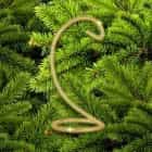 Подставка металлическая для шара 25см (арт.БП-12) - фото 1 - миниатюра