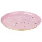 Поднос сервировочный Agness "Gold star" 33*2,1 см (арт. 898-054), норма - фото 2 - миниатюра