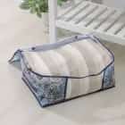 Кофр для хранения вещей 45х30х20 см "Мозаика" 7515099, норма - фото 2 - миниатюра