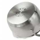 Кастрюля с 2-мя носиками с крышкой 2л "ИДЕАЛ" с силикон. ручками (арт. ID-1820), норма - фото 4 - миниатюра