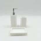 Набор для ванной №58 (серебро), норма - фото 1 - миниатюра